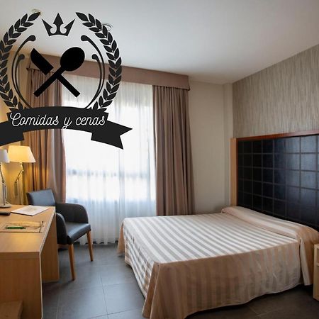 אחייה דה לוס קביירוס Hotel Salvevir מראה חיצוני תמונה