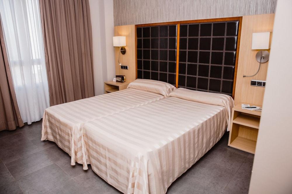אחייה דה לוס קביירוס Hotel Salvevir מראה חיצוני תמונה