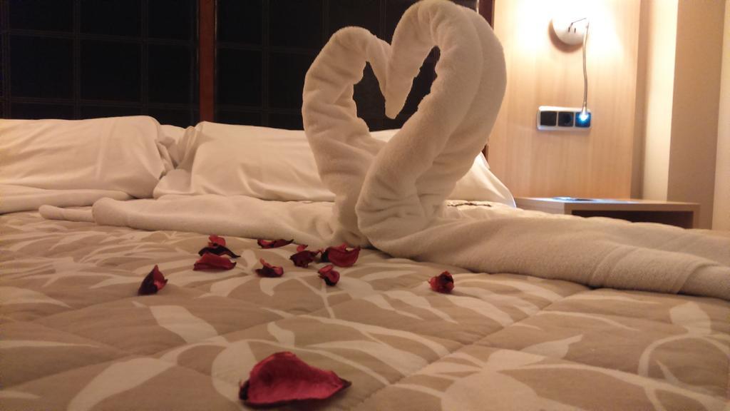 אחייה דה לוס קביירוס Hotel Salvevir מראה חיצוני תמונה
