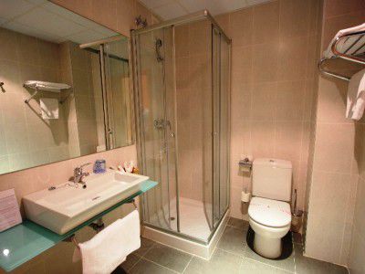 אחייה דה לוס קביירוס Hotel Salvevir מראה חיצוני תמונה