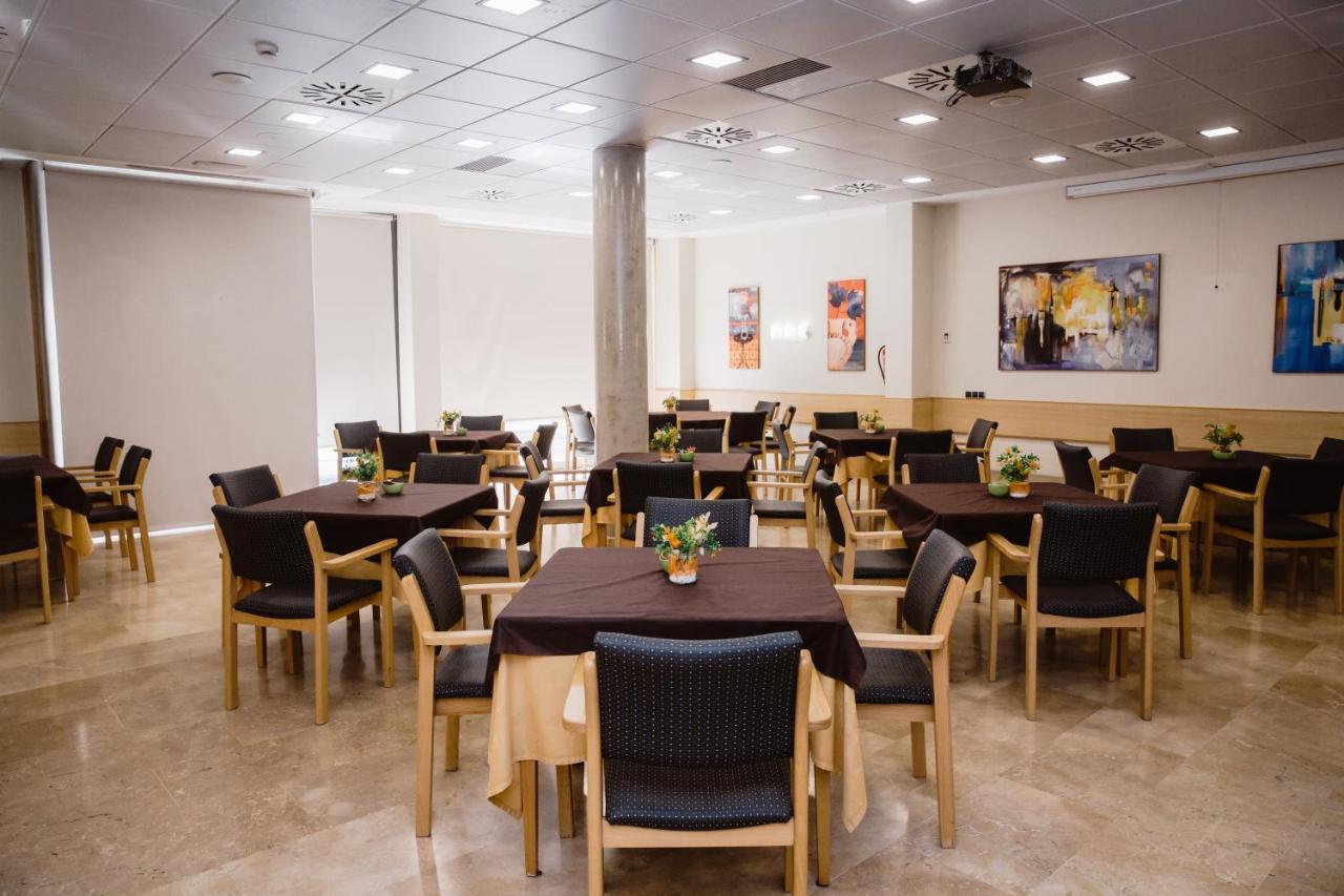 אחייה דה לוס קביירוס Hotel Salvevir מראה חיצוני תמונה