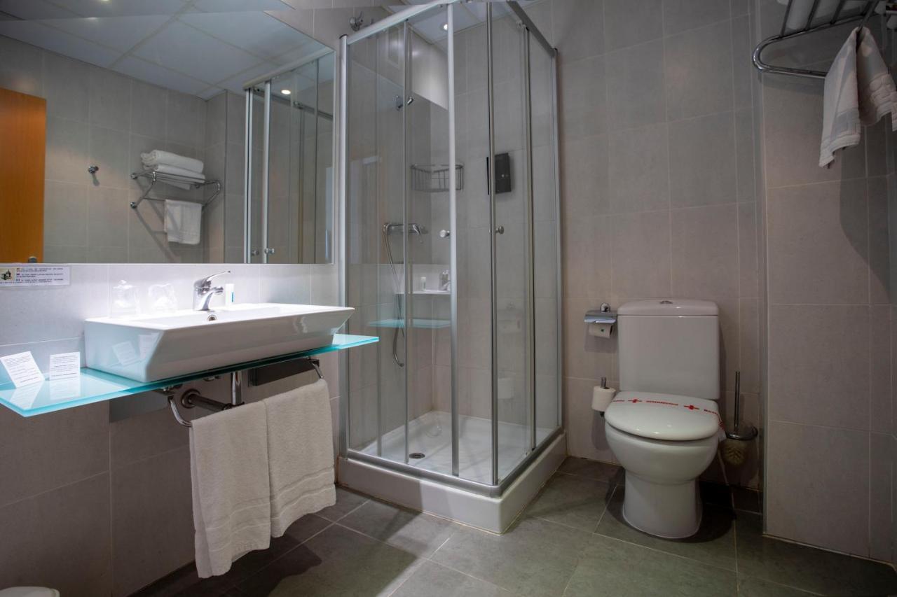 אחייה דה לוס קביירוס Hotel Salvevir מראה חיצוני תמונה