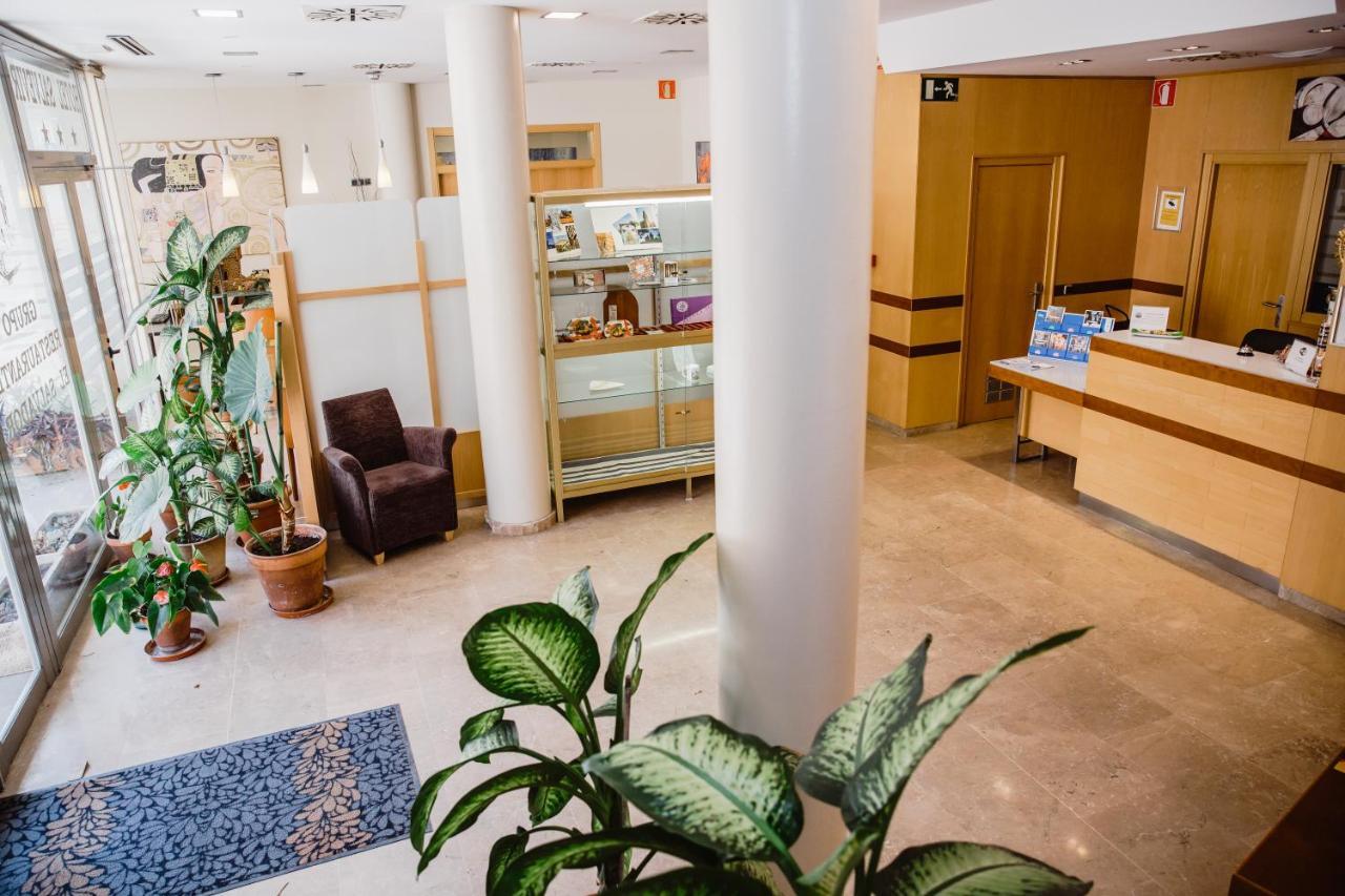 אחייה דה לוס קביירוס Hotel Salvevir מראה חיצוני תמונה