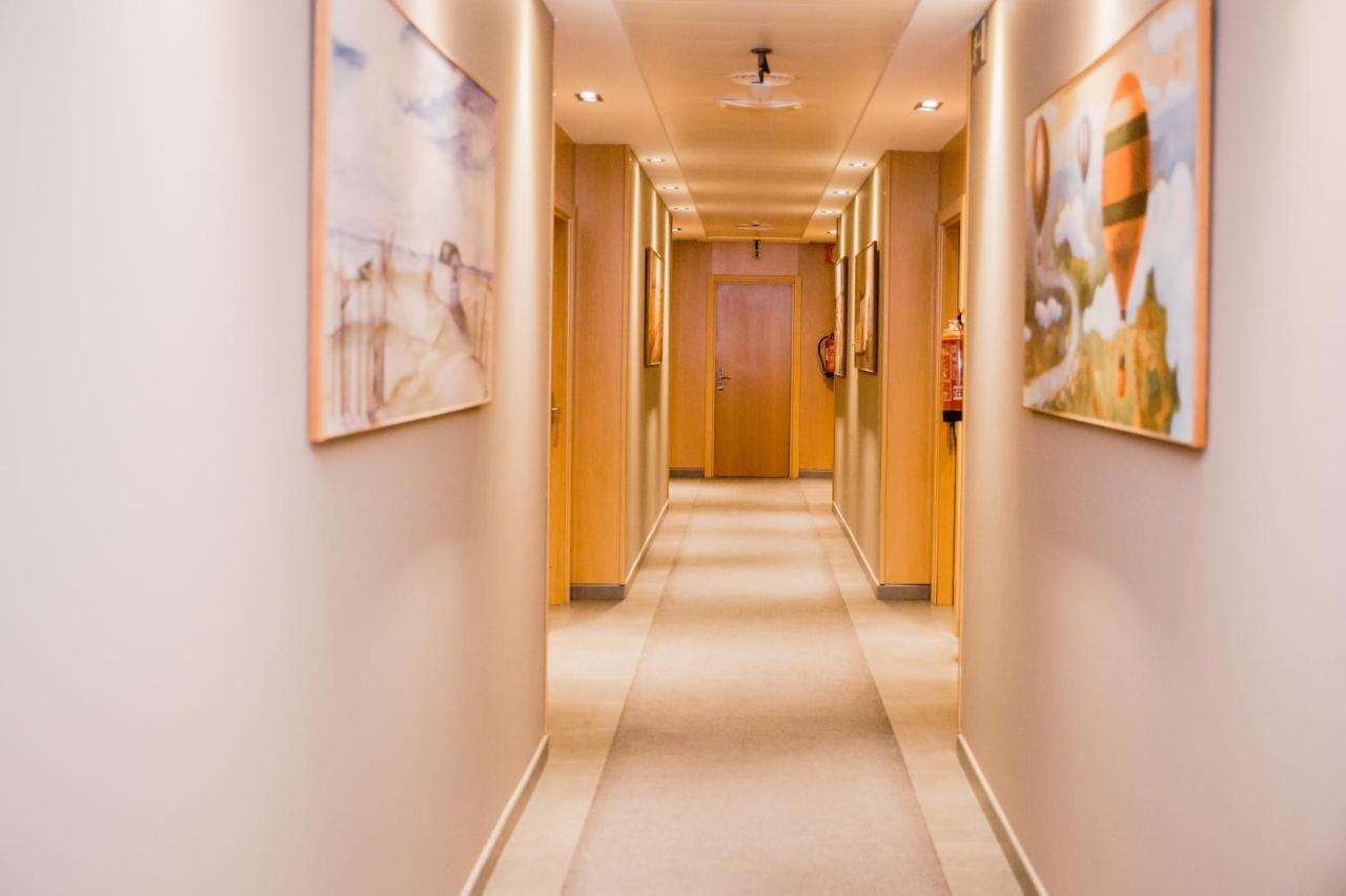 אחייה דה לוס קביירוס Hotel Salvevir מראה חיצוני תמונה