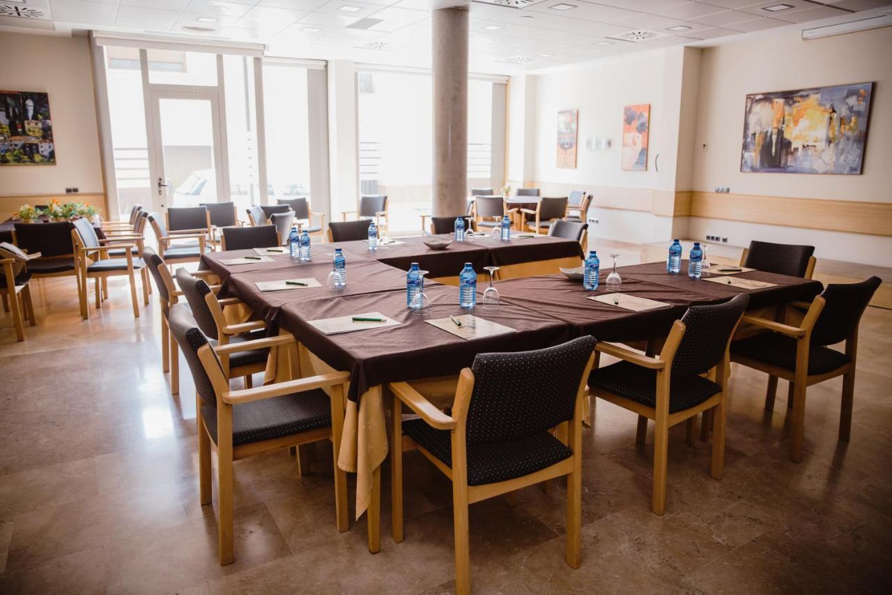אחייה דה לוס קביירוס Hotel Salvevir מראה חיצוני תמונה