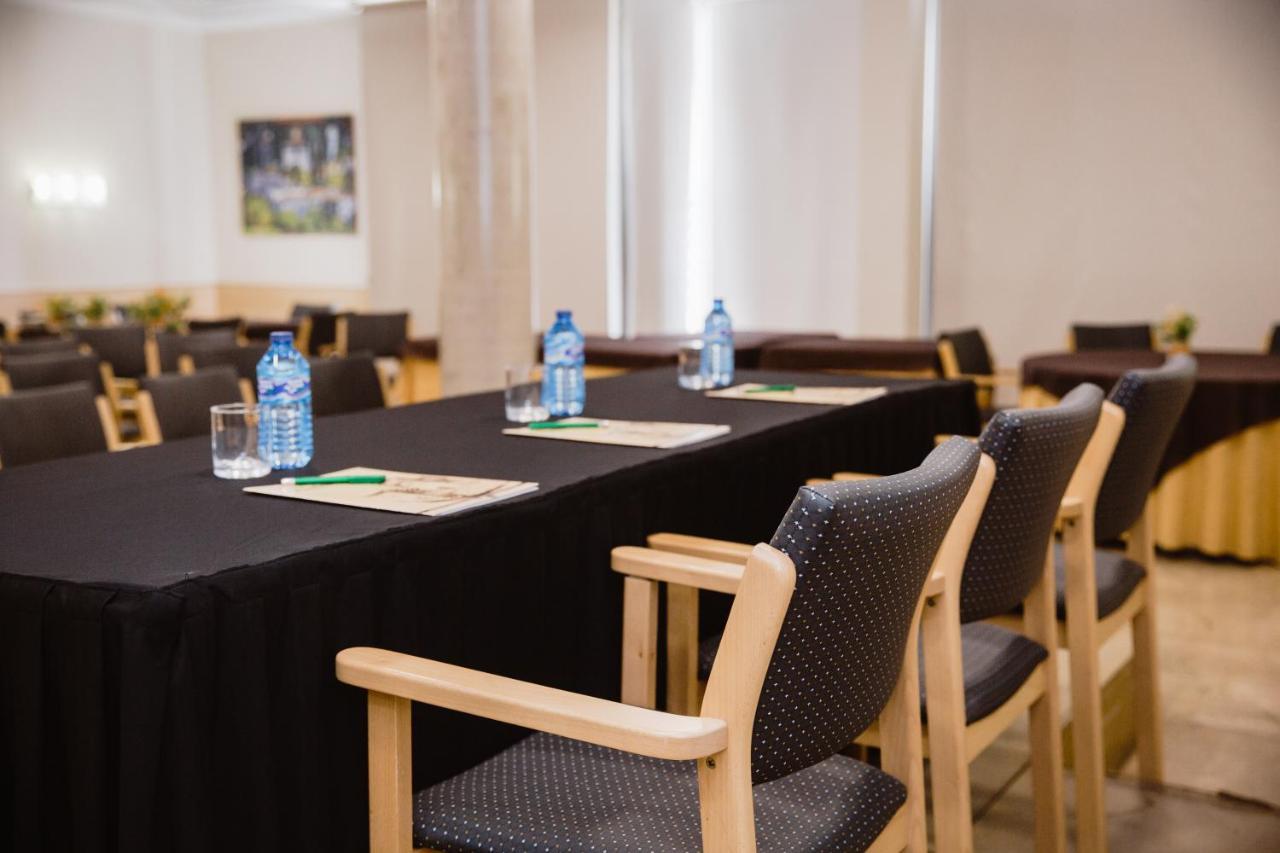 אחייה דה לוס קביירוס Hotel Salvevir מראה חיצוני תמונה